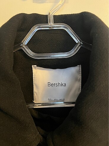 l Beden BERSHKA CEKET