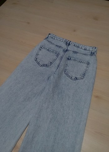 27 Beden mavi Renk Jean -