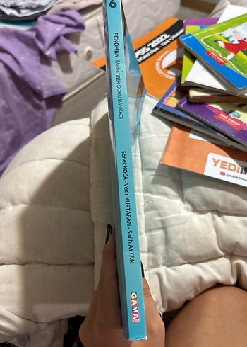 Beden Fenomen 6 Matematik Soru Bankası