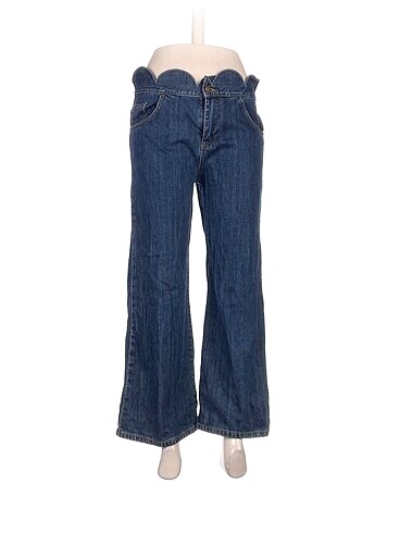 Vintage Love Jean / Kot %70 İndirimli.
