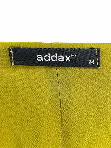 m Beden yeşil Renk Addax Bluz %70 İndirimli.
