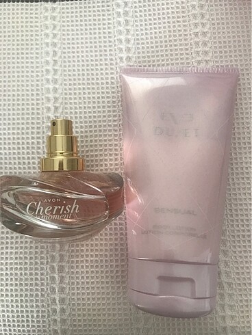 Cherish moment ve Eve du et