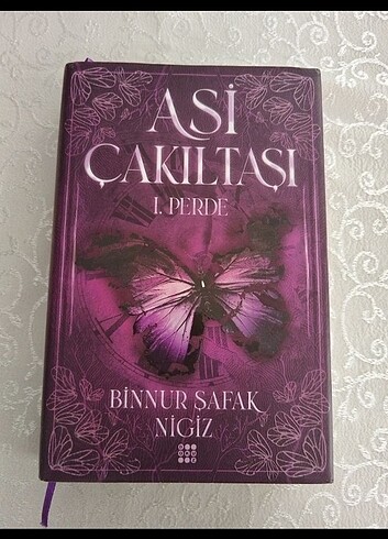 ASİ ÇAKILTAŞI - CİLTLİ
