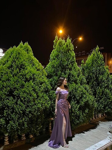 Abiye elbise
