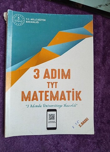  Tyt matematik MEB yayınları