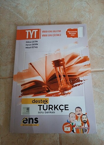 Ens yayınları tyt Türkçe