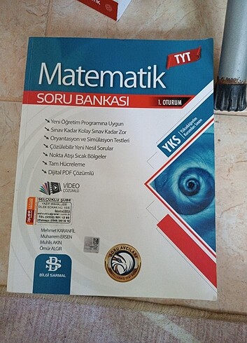Bilgi sarmal tyt matematik 