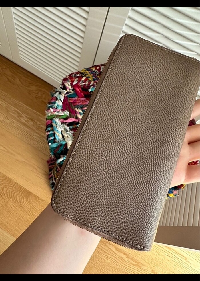 micheal kors cuzdan - Görsel 2