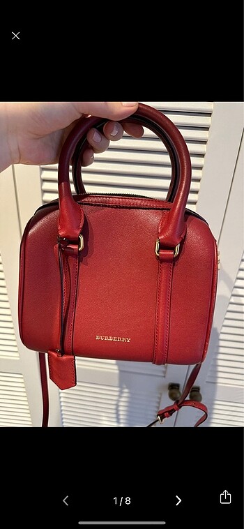 burberry canta