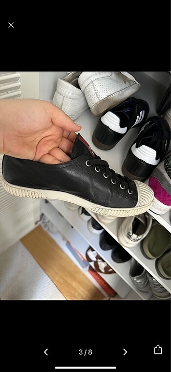 40,5 Beden prada