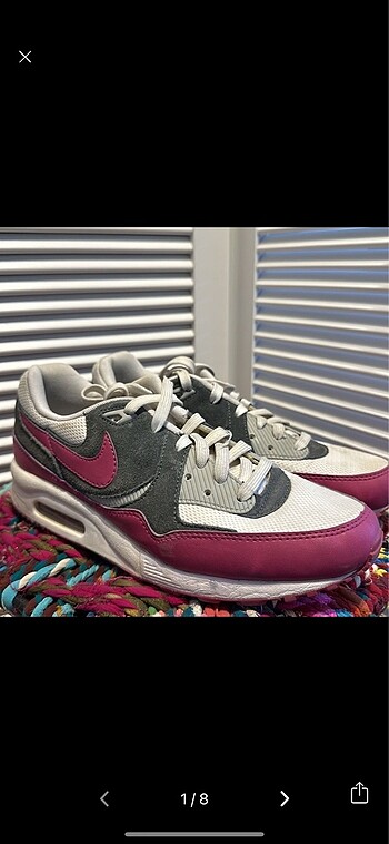 nike ayakkabi