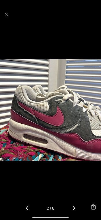 Nike nike ayakkabi