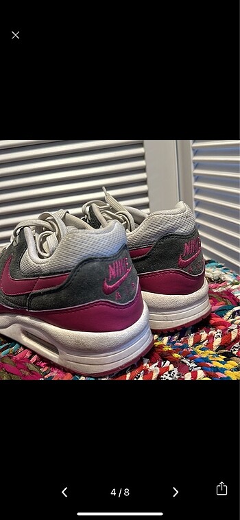 40,5 Beden çeşitli Renk nike ayakkabi
