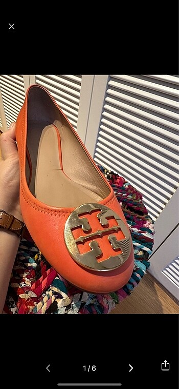 tory burch babet