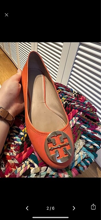 Tory Burch tory burch babet