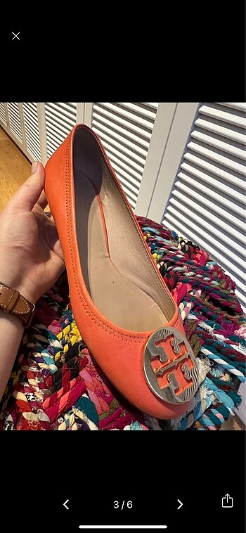 40 Beden tory burch babet