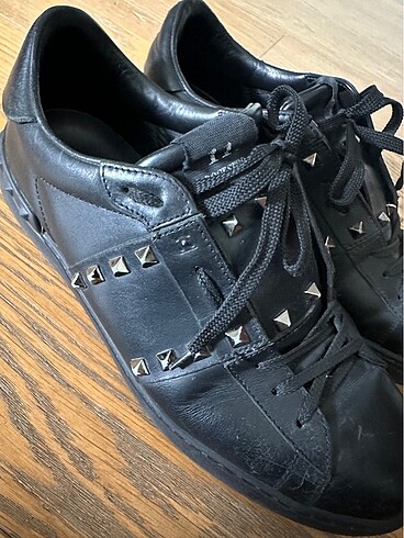 valentino erkek spor ayakkabi 43,5 numara