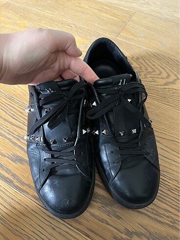 Valentino valentino erkek spor ayakkabi 43,5 numara