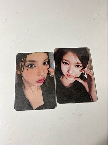 I?ve ve Nmixx fan made photocard