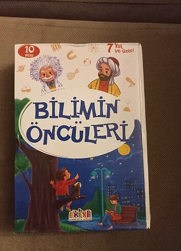 Hikaye kitabı set