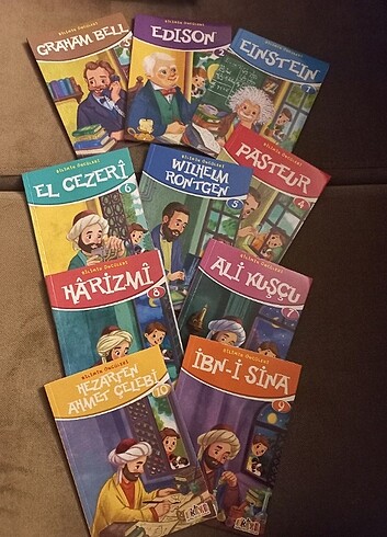  Beden Hikaye kitabı set