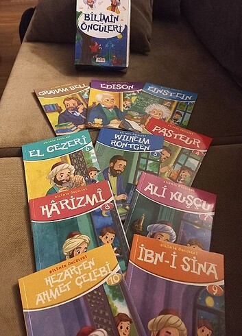  Beden Renk Hikaye kitabı set