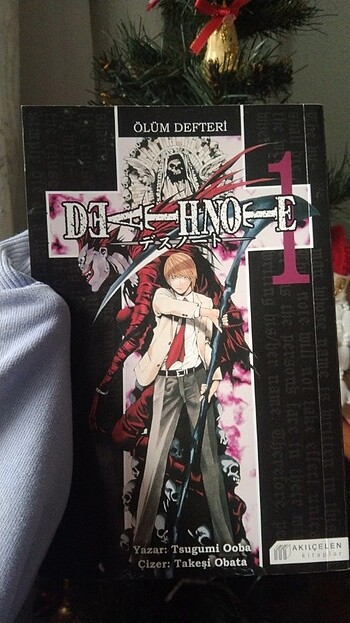  Beden Death Note-01 ve -02