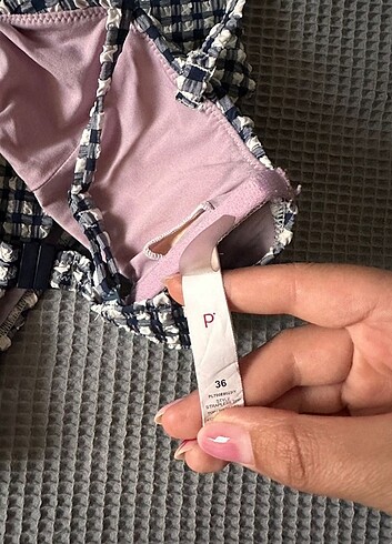 s Beden Bikini takımı penti