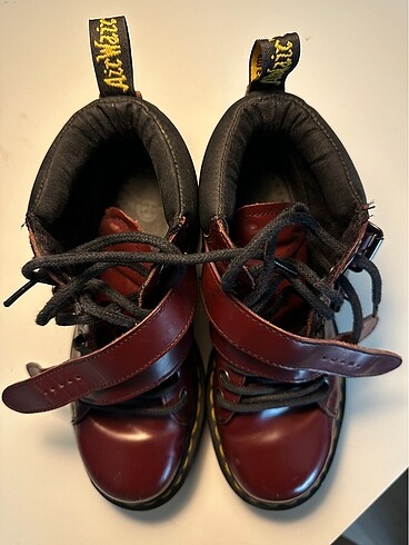 37 Beden Dr martens vegan