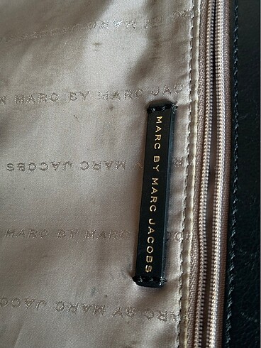 Beden siyah Renk Marc by marc jacobs