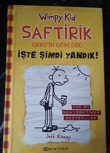 Saftirik serisi (Kitap)