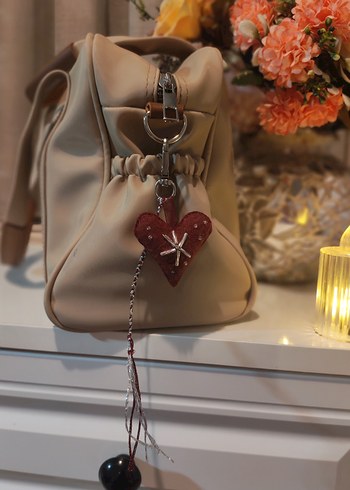 Accessorize  Bordo Canta Charmi