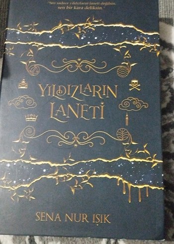 Yıldızların Laneti - Sena Nur Işık