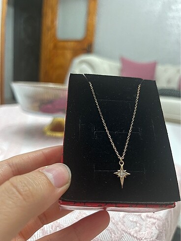 Beden çeşitli Renk Kolye