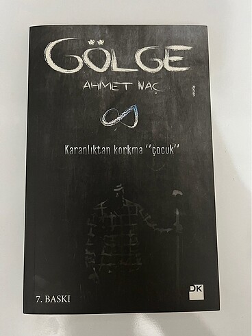 Gölge- Ahmet Naç- 7. Baskı