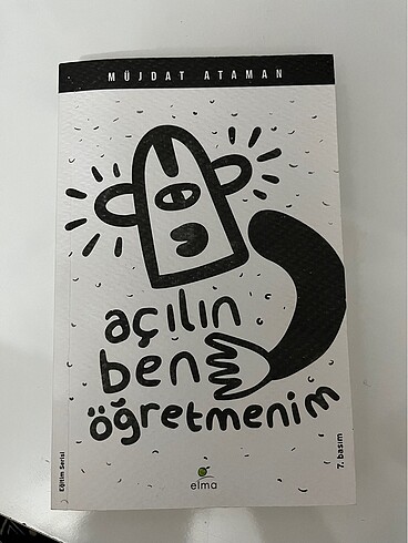 Açılın Ben Öğretmenim- Müjdat Ataman-7. Baskı