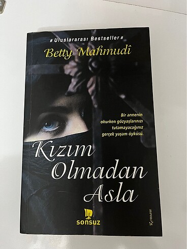 Kızım Olmadan Asla- Betty Mahmudi