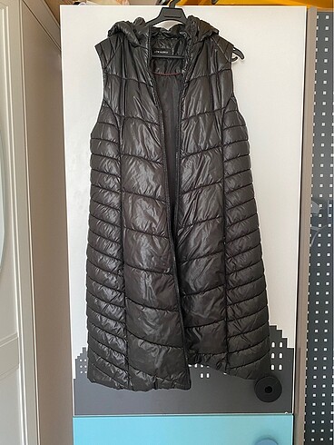 LC Waikiki lcw siyah şişme yelek