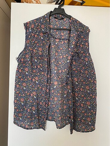 LC Waikiki lcw çiçekli gömlek