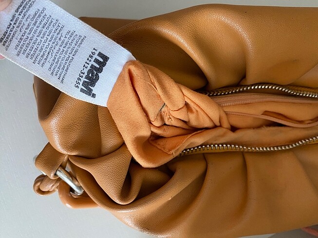 Mavi Jeans mavi çanta