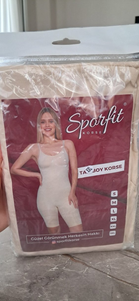 Şeffaf Bej Mini Straplez Kadın Tulum - Görsel 2