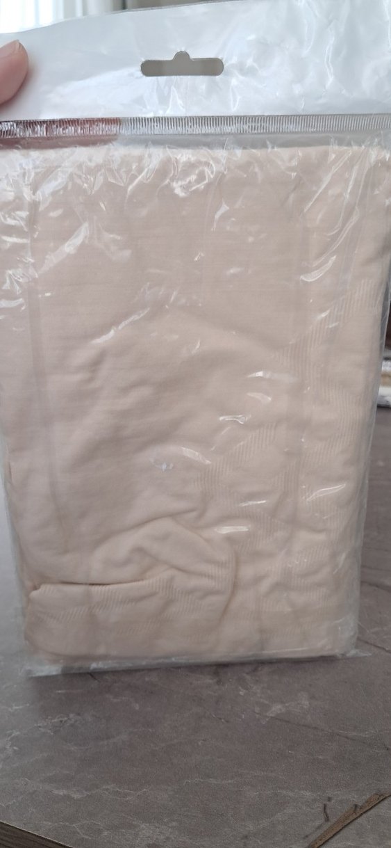 Şeffaf Bej Mini Straplez Kadın Tulum - Görsel 3