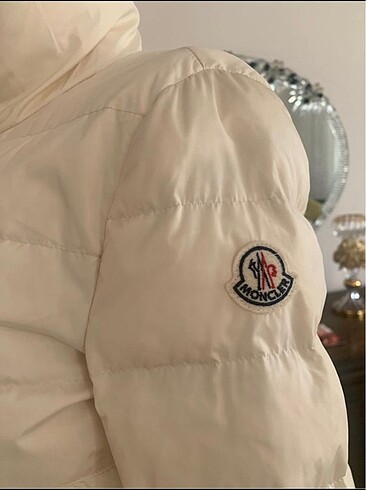 s Beden ten rengi Renk Moncler mont