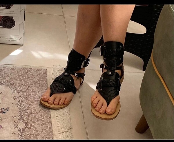Isabel Marant Gladyatör model