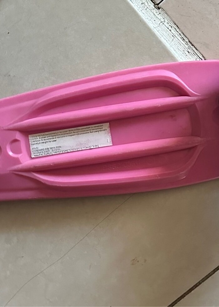 İsviçreden almıştım kaykay - Görsel 3