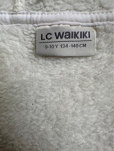 10 Yaş Beden Sweatshirt