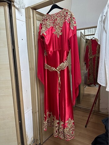 universal Beden Kaftan