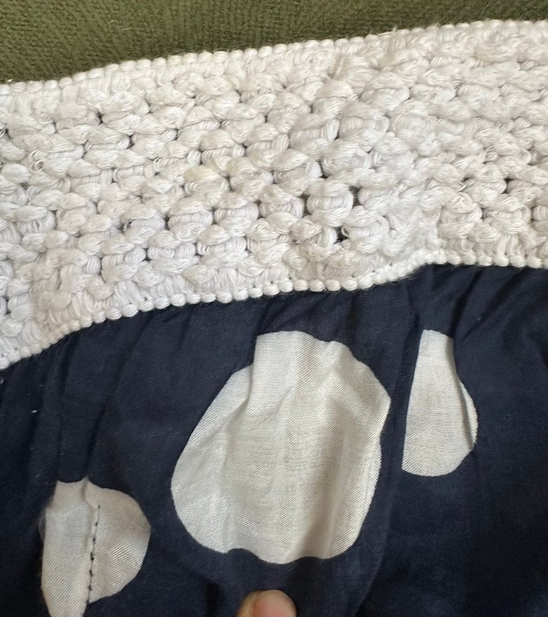 Kadın Puantiyeli Straplez Mini Tulum - Görsel 2