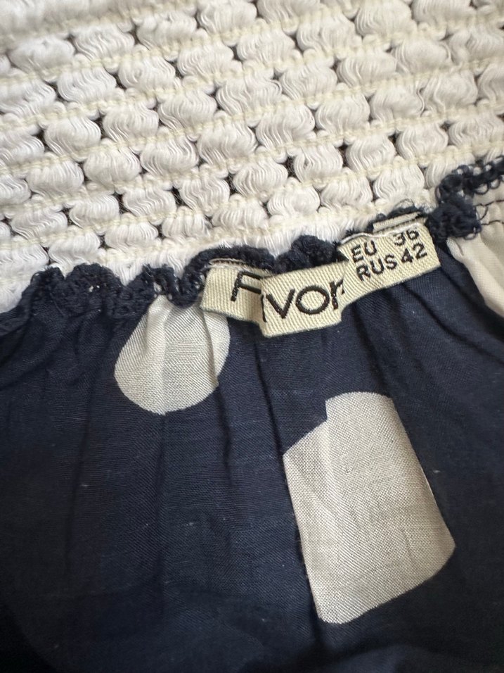 Kadın Puantiyeli Straplez Mini Tulum - Görsel 3