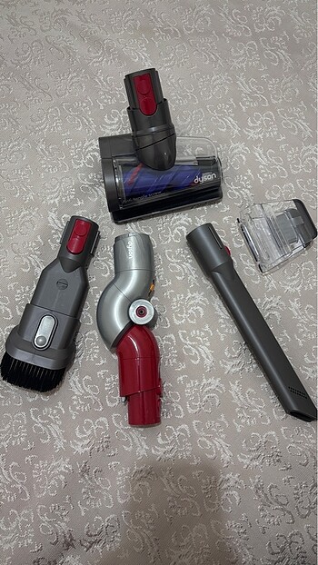 Dyson v12 aksesuar